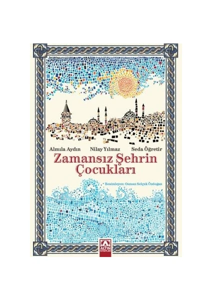 Zamansız Şehrin Çocukları