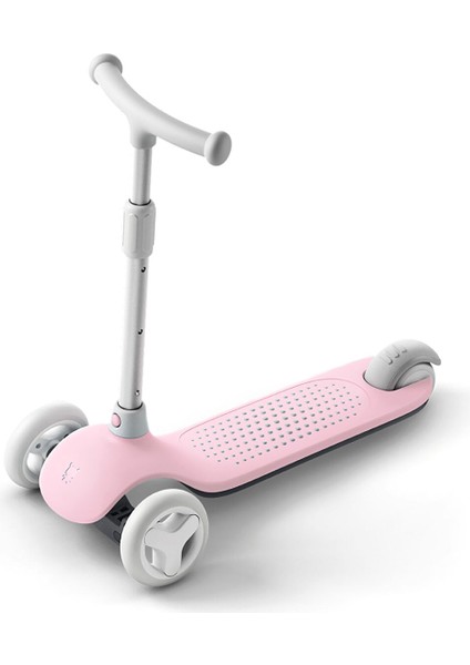 Mitu Işıklı Scooter Pembe