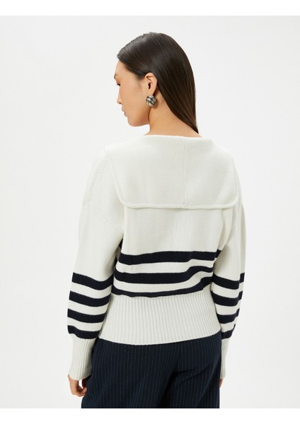 Fermuarlı Hırka Geniş Yaka Ribanalı fırsatları