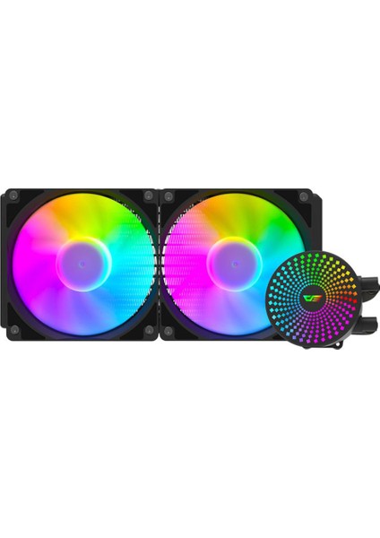 DC240 240MM Argb Sıvı Soğutma fiyatları