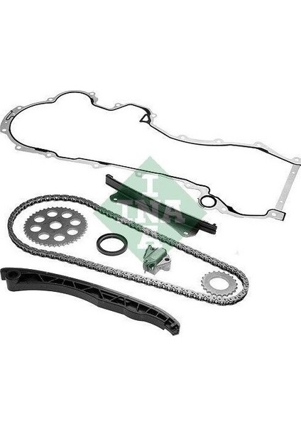 Fiat Idea 1.3 Mtj Zincir Triger Seti Yağ Pompa Contalı Ina 55177460