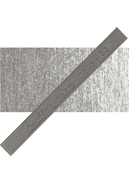 Carre Çubuk Boya Dark Grey 033