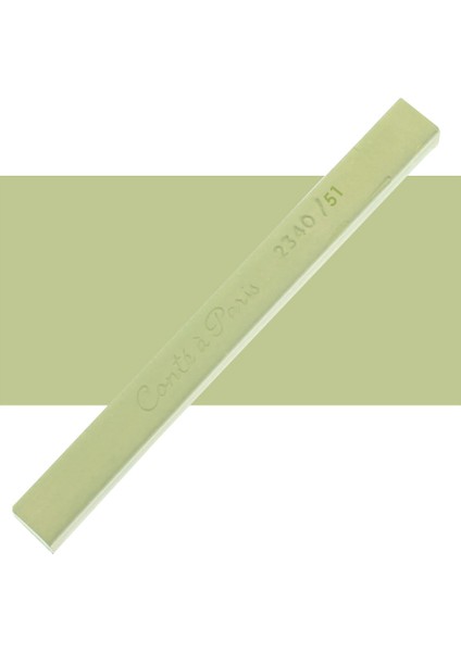 Carre Çubuk Boya Green Grey 051