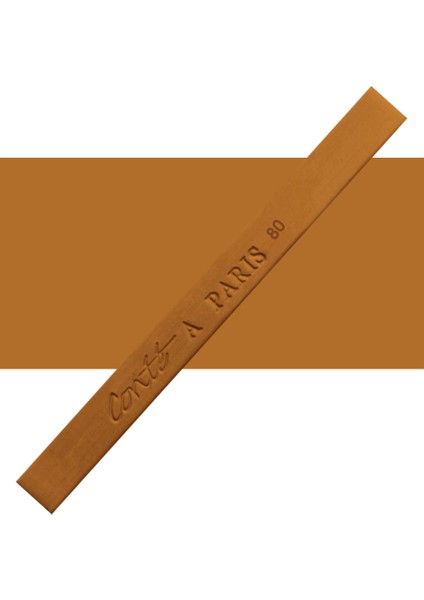 Carre Çubuk Boya Vandyke Brown 080