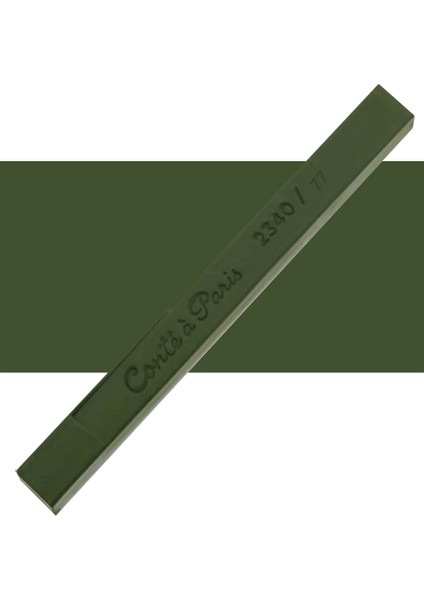 Carre Çubuk Boya Armor Green 077