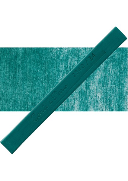 Carre Çubuk Boya Emerald Green 034