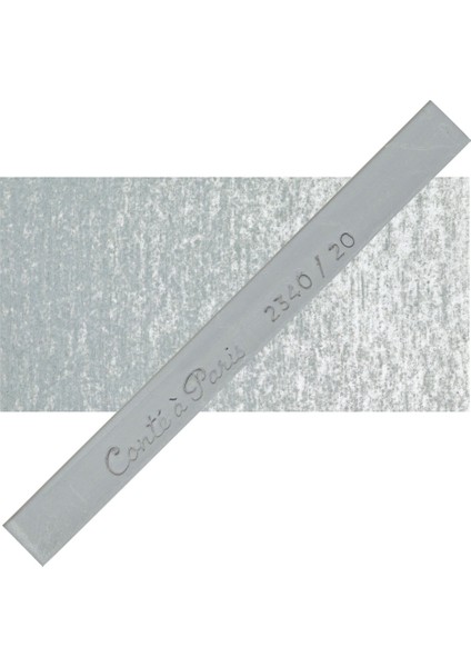 Conte A Paris Carre Çubuk Boya Light Grey 020