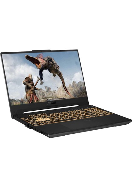 TUF15 FX507ZC4-HN210 Intel Core I5 12500H 32GB Ram 1tb SSD 4gb RTX3050 15.6 Inç 144Hz IPS Fhd WINDOWS11HOME Taşınabilir Bilgisayar FX507ZC4-HN21014+WEBLEGELSINÇANTA