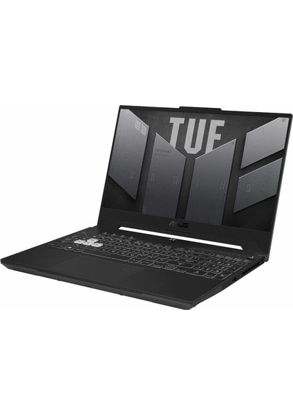 TUF15 FX507ZC4-HN210 Intel Core I5 12500H 32GB Ram 1tb SSD 4gb RTX3050 15.6 Inç 144Hz IPS Fhd WINDOWS11HOME Taşınabilir Bilgisayar FX507ZC4-HN21014+WEBLEGELSINÇANTA