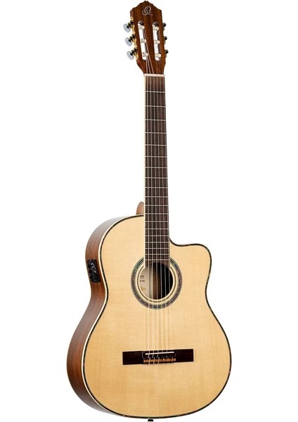 RCE141NT Family Series PRo Elektro Klasik Gitar (Natural)