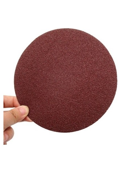 Cırtlı Zımpara 115 Nk (Alüminyum Oxide) 1000 Kum - 10 Adet