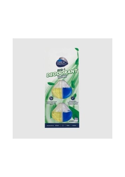 Care + Protect Eco+ CPP60DWE Bulaşık Makinesi Deodorantı