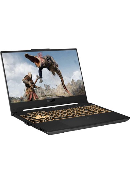 TUF15 FX507ZC4-HN210 Intel Core I5 12500H 16GB Ram 2tb SSD 4gb RTX3050 15.6 Inç 144Hz IPS Fhd WINDOWS11HOME Taşınabilir Bilgisayar FX507ZC4-HN21012+WEBLEGELSINÇANTA