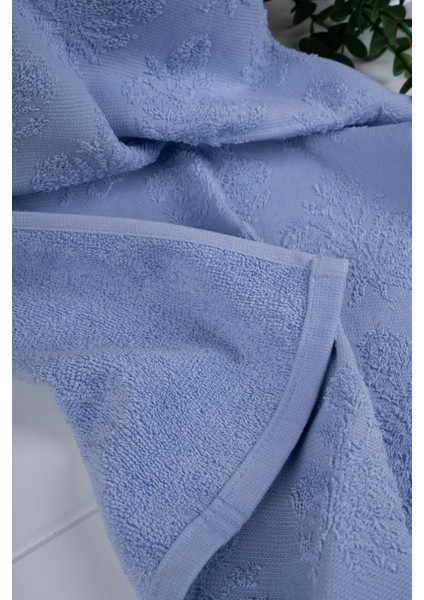 Pamuk Ikili 40X66 cm Nakışlı Desenli Yılbaşı Havlu/havlu Seti modelleri