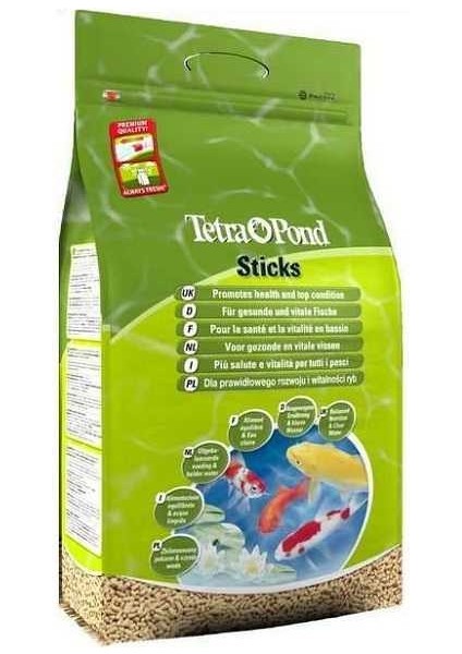 Pond Sticks 25 3kg