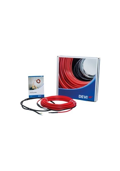 Iç Mekan Isıtma Kablosu - Devıflex 18T  37M  625W