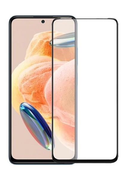Xiaomi Redmi Note 13 Uyumlu Ultımate 3D Protector Glass 9H Ekran Koruyucu Cam