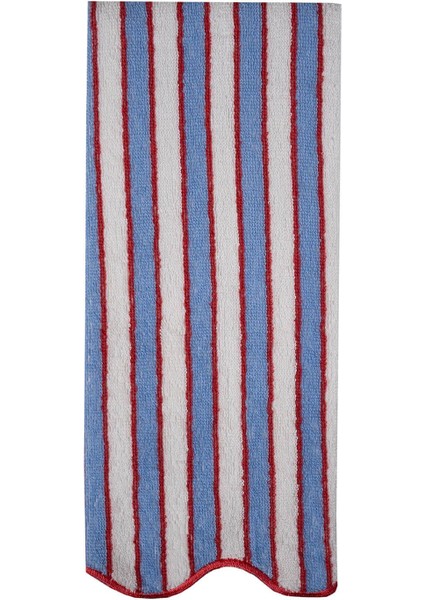Pamuk Ikili 40X66 cm Nakışlı Desenli Yılbaşı Havlu/havlu Seti