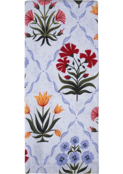 Pamuk Ikili 40X66 cm Nakışlı Desenli Yılbaşı Havlu/havlu Seti fiyatları