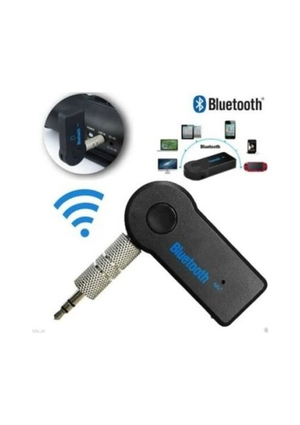 CLZ192 Bluetooth Aux Müzik Alıcısı Araç Kiti