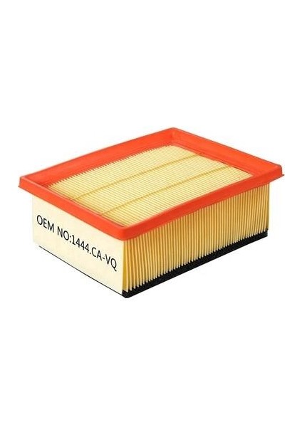 TH 3507 Hava Fıltresı(Cıtroen Berlıngo 1.9d-2.0hdı (2003>) Uyumlu Hava Filtresi