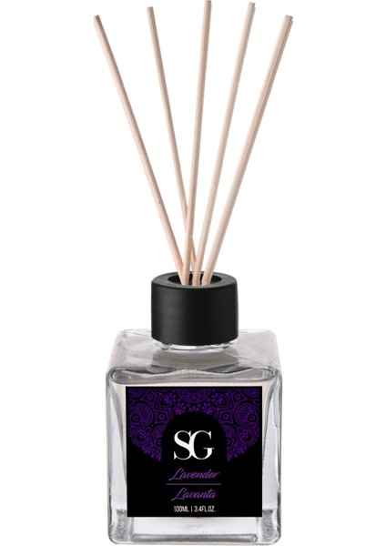 Smell Glass Lavanta Oda Kokusu 100 ml fiyatları
