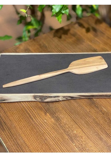 B Zeytin Ağacı Spatula 20-21 cm