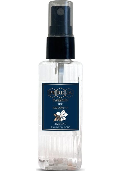 Yasemin Kolonyası 50 ml Pet Şişe