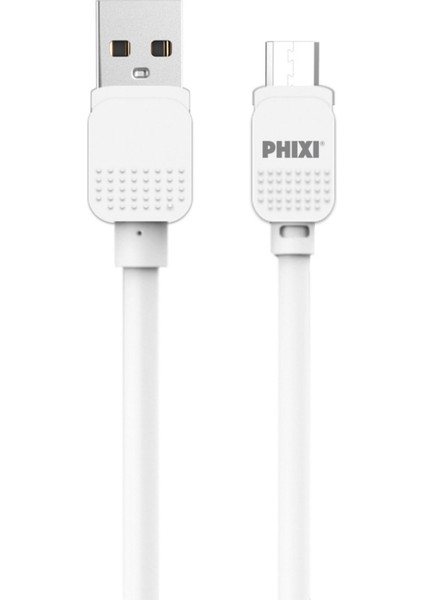 Basic 2.1A Micro USB Kablolu Şarj Cihazı Samsung/xiaomi/ Huawei PCH201M