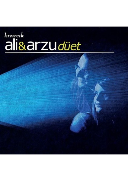 Kıvırcık Ali ve Arzu - Düet - 2 Plak