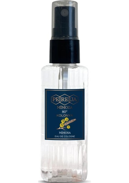 Mimoza Kolonyası 50 ml Pet Şişe