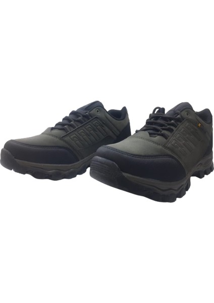 Haki Kaymaz Taban Kışlık Ayakkabı STEEP021-33 modelleri