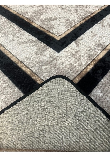 Hasır Jüt Sisal Bordürlü Görünümlü Gılımer Dekoratif Halı fırsatları