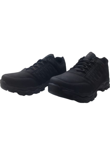 Siyah Kaymaz Taban Kışlık Ayakkabı STEEP021-33 fiyatları