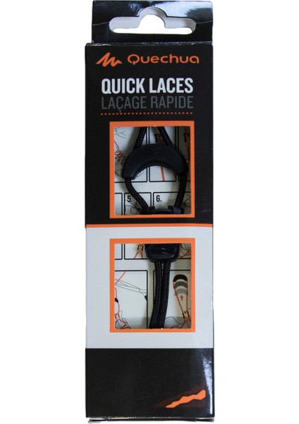 Quechua Kilitli Bağcık