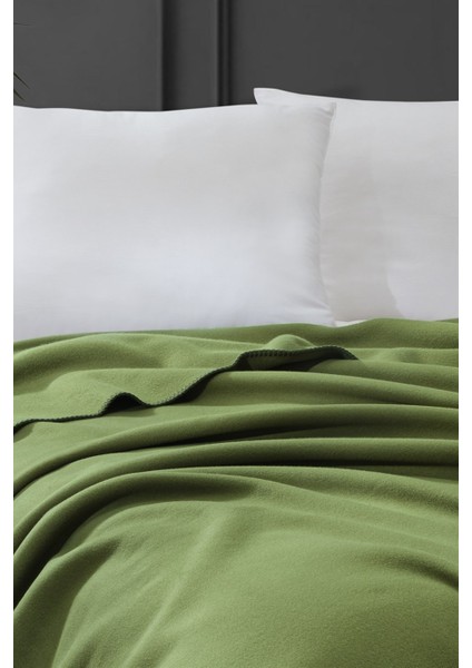 Bloom Polar Battaniye Haki Yeşil 130 x 170 modelleri