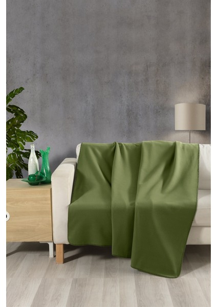 Bloom Polar Battaniye Haki Yeşil 130 x 170 fırsatları