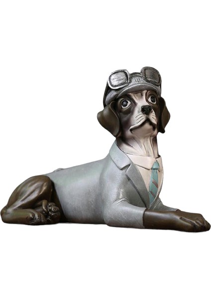 Poly Dekoratif Köpek 40X25CM