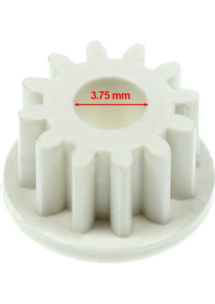 Bluehouse BH585FC CHOPPY,BH586FC Glassy Rondo Motor Dişlisi