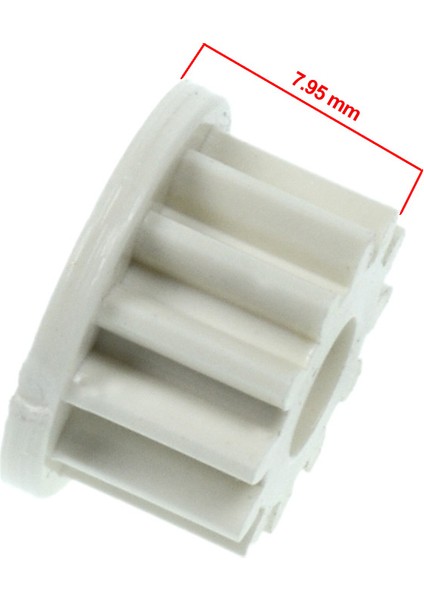 Bluehouse BH585FC CHOPPY,BH586FC Glassy Rondo Motor Dişlisi fiyatları