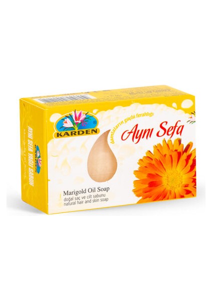 Aynı Sefa Yağlı Sabun 150 Gr.