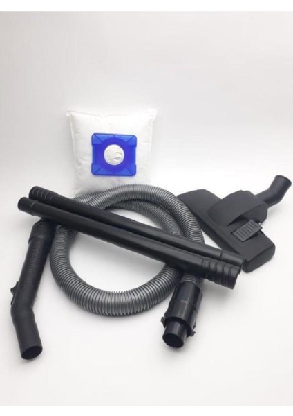 Svc 3438 Platik Borulu Set 10 Adet Toz Torba Hediyelidir.