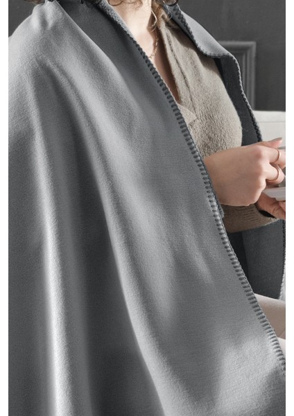 Bloom Polar Omuz Şalı Gri fiyatları