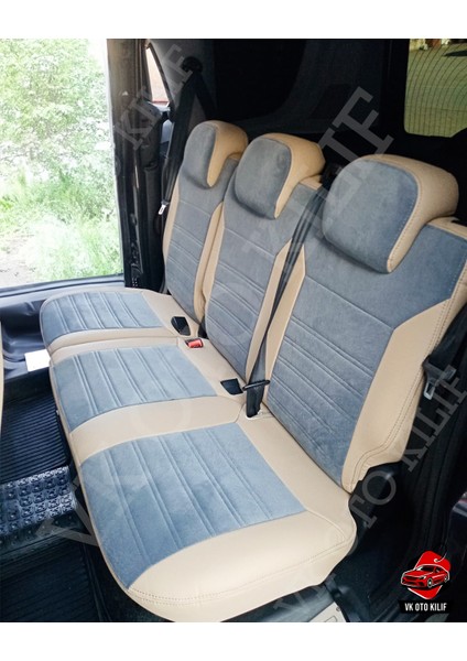Fiat Doblo Araca Özel Koltuk Kılıfı fiyatları