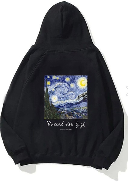 Unisex Oversize Sweatshırt