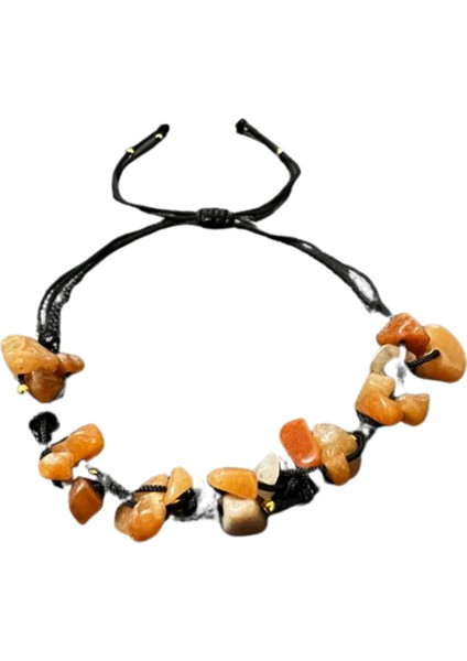 Sertifikalı Doğal Taş Kalsit Bileklik Özel Tasarım El Yapımı Asansör Kilit Sistemi modelleri