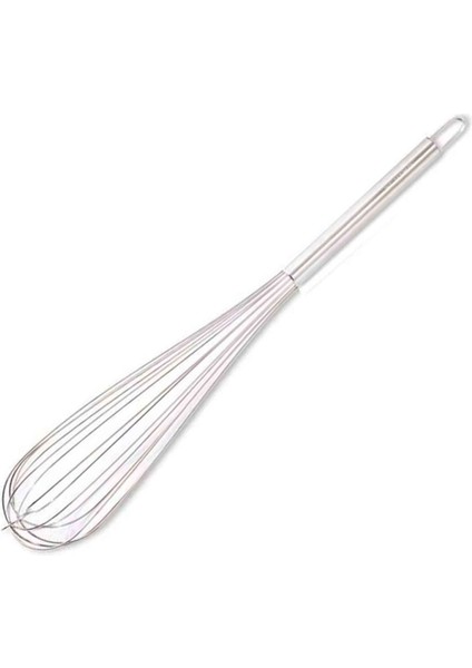 Çırpma Teli, Ince Saplı, Çelik 25 cm