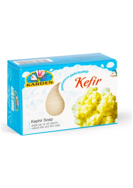 Kefirli Sabun 150 Gr.