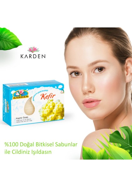Kefirli Sabun 150 Gr. modelleri