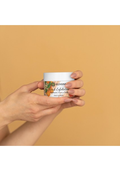 Kayısı Parçacıklı Yüz ve Vücut Peeling Scrub 150ml indirimleri